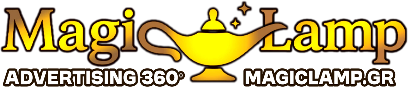 Magic Lamp Advertising 360°